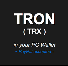 Buy TRX now